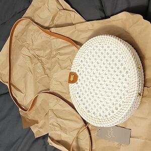 Crown Vintage Crossbody Hardshell